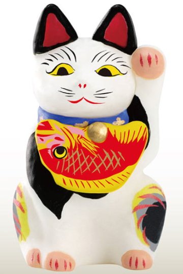 招き猫ミュージアム公式 招き猫ミニチュアコレクション 常滑赤入り全6種コンプリートセット ケンエレファント カプセルトイ ガチャガチャ ガシャポン ガチャポン 【新品同様品】の画像