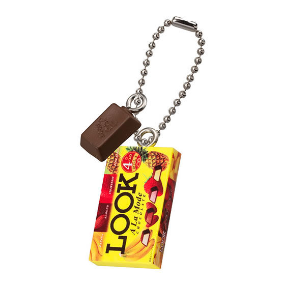 不二家 お菓子マスコットチャーム 全5種コンプリートセット バンダイ カプセルトイ ガチャガチャ ガシャポン ガチャポン 【新品同様品】の画像