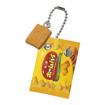 不二家 お菓子マスコットチャーム 全5種コンプリートセット バンダイ カプセルトイ ガチャガチャ ガシャポン ガチャポン 【新品同様品】の画像