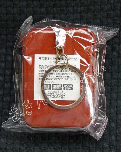 不二家ミルキー歴代パッケージミニ缶ケースKH 全5種コンプリートセット バンダイ カプセルトイ ガチャガチャ ガシャポン ガチャポン 【新品同様品】の画像