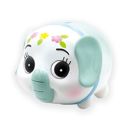 ブタの 貯金箱とその仲間たち 全5種コンプリートセット クオリア カプセルトイ ガチャガチャ ガシャポン ガチャポン 【新品同様品】の画像