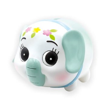 ブタの 貯金箱とその仲間たち 全5種コンプリートセット クオリア カプセルトイ ガチャガチャ ガシャポン ガチャポン 【新品同様品】の画像