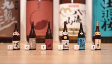 日本の銘酒SAKE COLLECTION ２ 全6種コンプリートセット バンダイ カプセルトイ ガチャガチャ ガシャポン ガチャポン 【新品同様品】の画像