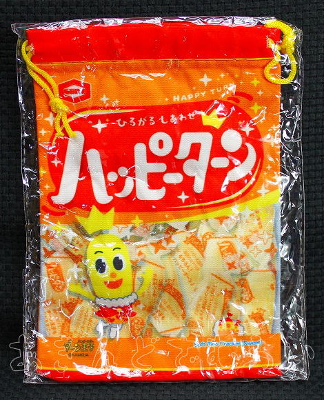 亀田製菓 きんちゃくポーチ 全5種コンプリートセット ウルトラニュープランニング カプセルトイ ガチャガチャ ガシャポン ガチャポン 【新品同様品】の画像