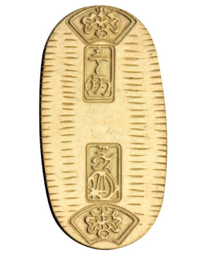 古銭コレクション　日本の大判・小判・金貨 全5種コンプリートセット ターリンインターナショナル カプセルトイ ガチャガチャ ガシャポン ガチャポン 【新品同様品】の画像