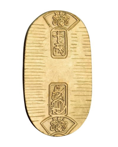 古銭コレクション　日本の大判・小判・金貨 全5種コンプリートセット ターリンインターナショナル カプセルトイ ガチャガチャ ガシャポン ガチャポン 【新品同様品】の画像