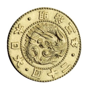 古銭コレクション　日本の大判・小判・金貨 全5種コンプリートセット ターリンインターナショナル カプセルトイ ガチャガチャ ガシャポン ガチャポン 【新品同様品】の画像