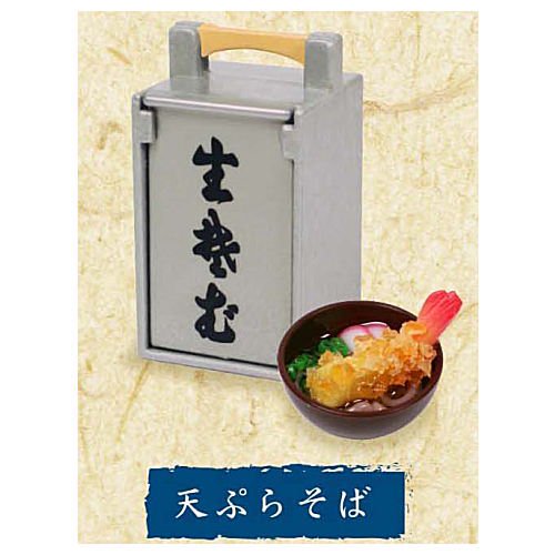 出前おかもちマスコット5 全5種コンプリートセット Ｊドリーム カプセルトイ ガチャガチャ ガシャポン ガチャポン 【新品同様品】の画像