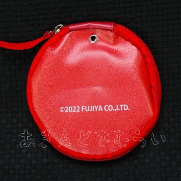 ペコちゃん レトロ看板ポーチ 全6種コンプリートセット レインボー カプセルトイ ガチャガチャ ガシャポン ガチャポン 【新品同様品】の画像