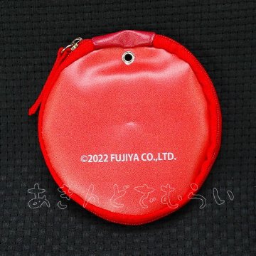 ペコちゃん レトロ看板ポーチ 全6種コンプリートセット レインボー カプセルトイ ガチャガチャ ガシャポン ガチャポン 【新品同様品】の画像