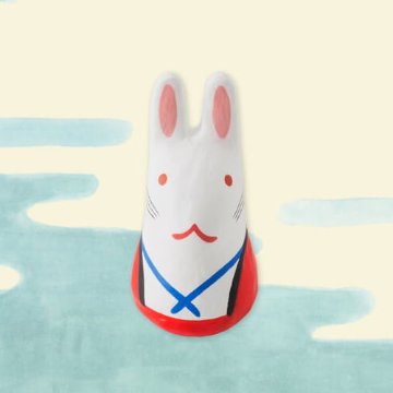 日本まめ郷土玩具 第5弾 ノーマル全7種セット 海洋堂 カプセルトイ ガチャガチャ ガシャポン ガチャポン 【新品同様品】の画像