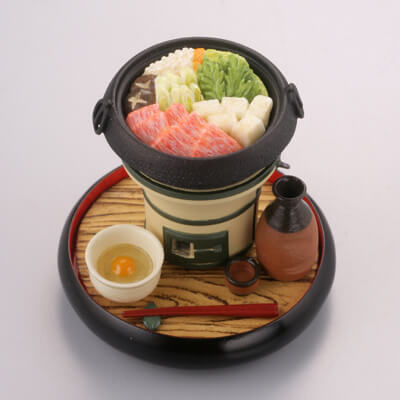 日本のお土産 Souvenir of Nippon 全7種コンプリートセット ケンエレファント&海洋堂 カプセルトイ ガチャガチャ ガシャポン ガチャポン 【新品同様品】の画像