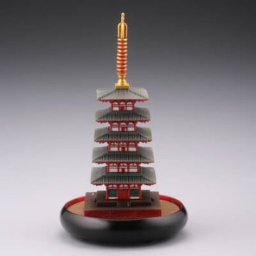 日本のお土産 Souvenir of Nippon 全7種コンプリートセット ケンエレファント&海洋堂 カプセルトイ ガチャガチャ ガシャポン ガチャポン 【新品同様品】の画像