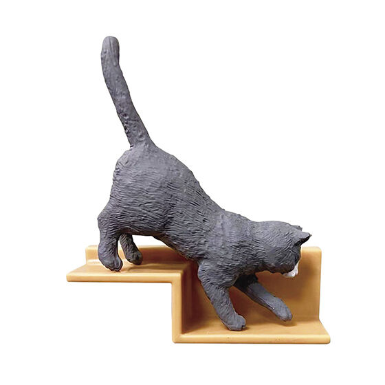 キャットウォークマグネット 全6種コンプリートセット バンダイ カプセルトイ ガチャガチャ ガシャポン ガチャポン 【新品同様品】の画像