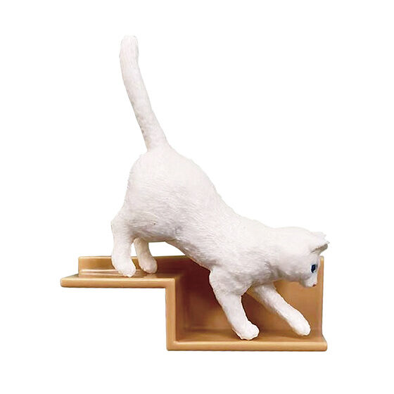 キャットウォークマグネット 全6種コンプリートセット バンダイ カプセルトイ ガチャガチャ ガシャポン ガチャポン 【新品同様品】の画像
