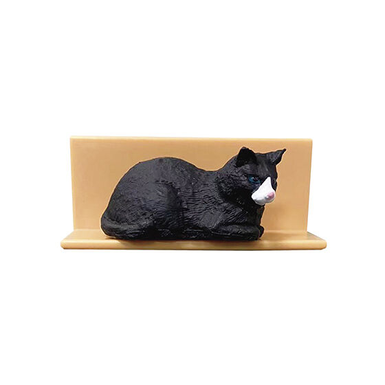 キャットウォークマグネット 全6種コンプリートセット バンダイ カプセルトイ ガチャガチャ ガシャポン ガチャポン 【新品同様品】の画像