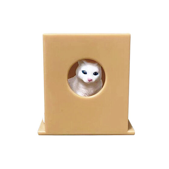 キャットウォークマグネット 全6種コンプリートセット バンダイ カプセルトイ ガチャガチャ ガシャポン ガチャポン 【新品同様品】の画像