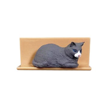 キャットウォークマグネット 全6種コンプリートセット バンダイ カプセルトイ ガチャガチャ ガシャポン ガチャポン 【新品同様品】の画像