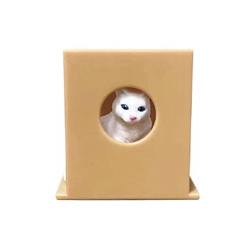 キャットウォークマグネット 全6種コンプリートセット バンダイ カプセルトイ ガチャガチャ ガシャポン ガチャポン 【新品同様品】の画像
