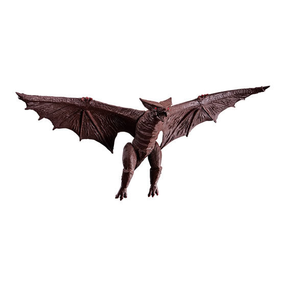 ガメラ壱 全4種コンプリートセット バンダイ カプセルトイ ガチャガチャ ガシャポン ガチャポン 【新品同様品】の画像