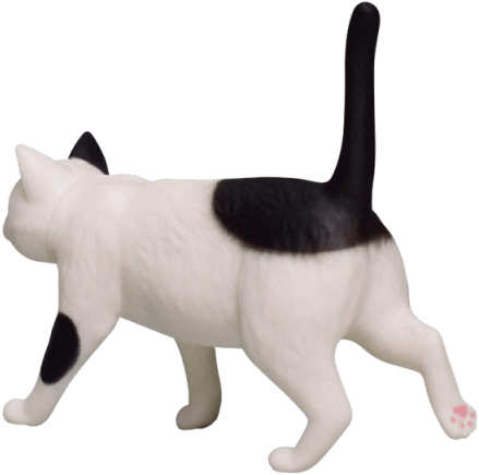 歩く猫 全6種コンプリートセット ターリンインターナショナル カプセルトイ ガチャガチャ ガシャポン ガチャポン 【新品同様品】の画像
