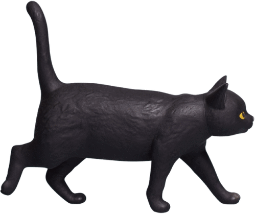 歩く猫 全6種コンプリートセット ターリンインターナショナル カプセルトイ ガチャガチャ ガシャポン ガチャポン 【新品同様品】の画像
