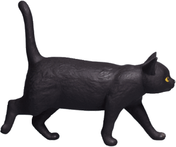歩く猫 全6種コンプリートセット ターリンインターナショナル カプセルトイ ガチャガチャ ガシャポン ガチャポン 【新品同様品】の画像