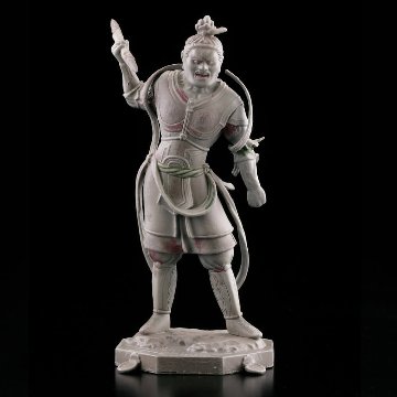 日本の至宝 仏像立体図録4 奥深き造仏の世界編 全12種コンプリートセット 海洋堂 カプセルトイ ガチャガチャ ガシャポン ガチャポン 【新品同様品】の画像