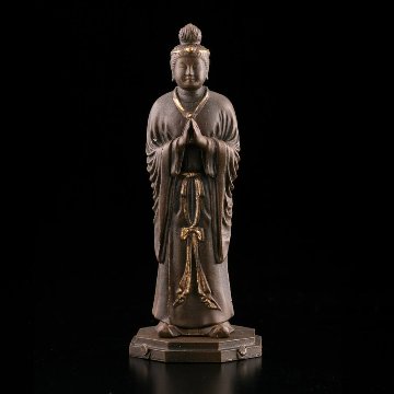 日本の至宝 仏像立体図録4 奥深き造仏の世界編 全12種コンプリートセット 海洋堂 カプセルトイ ガチャガチャ ガシャポン ガチャポン 【新品同様品】の画像