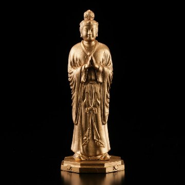 日本の至宝 仏像立体図録4 奥深き造仏の世界編 全12種コンプリートセット 海洋堂 カプセルトイ ガチャガチャ ガシャポン ガチャポン 【新品同様品】の画像