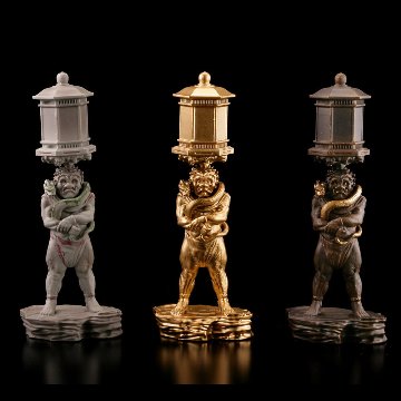 日本の至宝 仏像立体図録4 奥深き造仏の世界編 全12種コンプリートセット 海洋堂 カプセルトイ ガチャガチャ ガシャポン ガチャポン 【新品同様品】の画像