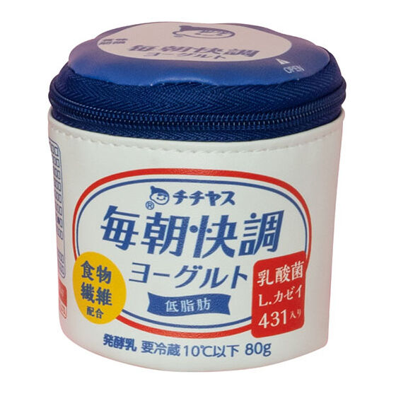 チチヤス ポーチコレクション 全5種コンプリートセット バンダイ カプセルトイ ガチャガチャ ガシャポン ガチャポン 【新品同様品】の画像