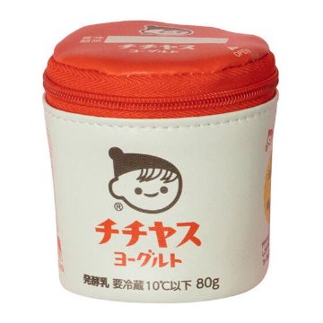 チチヤス ポーチコレクション 全5種コンプリートセット バンダイ カプセルトイ ガチャガチャ ガシャポン ガチャポン 【新品同様品】の画像