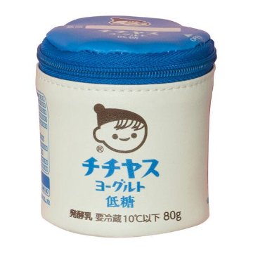 チチヤス ポーチコレクション 全5種コンプリートセット バンダイ カプセルトイ ガチャガチャ ガシャポン ガチャポン 【新品同様品】の画像