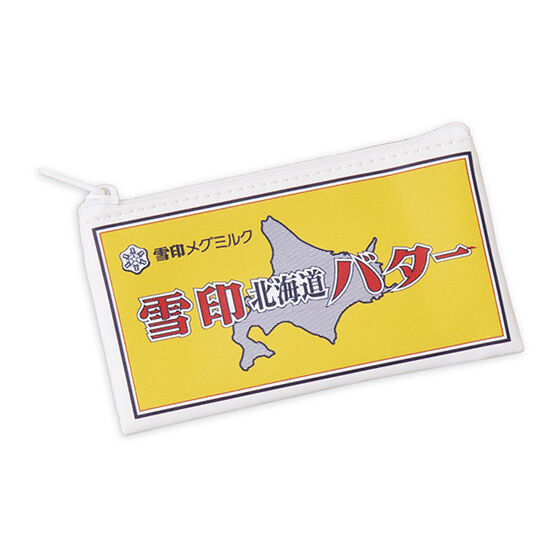 雪印メグミルク 乳製品ポーチコレクション 全5種コンプリートセット バンダイ カプセルトイ ガチャガチャ ガシャポン ガチャポン 【新品同様品】の画像