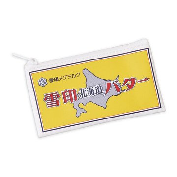 雪印メグミルク 乳製品ポーチコレクション 全5種コンプリートセット バンダイ カプセルトイ ガチャガチャ ガシャポン ガチャポン 【新品同様品】の画像