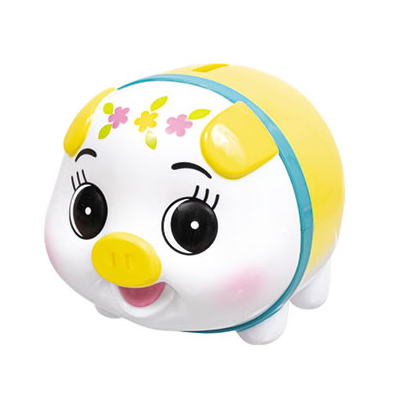 ブタの貯金箱とその仲間たち2 全6種コンプリートセット クオリア カプセルトイ ガチャガチャ ガシャポン ガチャポン 【新品同様品】の画像