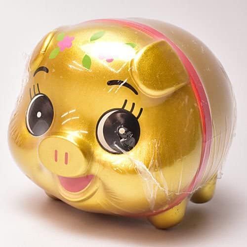 ブタの貯金箱とその仲間たち2 全6種コンプリートセット クオリア カプセルトイ ガチャガチャ ガシャポン ガチャポン 【新品同様品】の画像