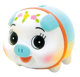 ブタの貯金箱とその仲間たち2 全6種コンプリートセット クオリア カプセルトイ ガチャガチャ ガシャポン ガチャポン 【新品同様品】の画像
