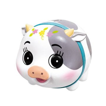 ブタの貯金箱とその仲間たち2 全6種コンプリートセット クオリア カプセルトイ ガチャガチャ ガシャポン ガチャポン 【新品同様品】の画像