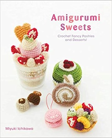Amigurumi Sweets（英語版）画像