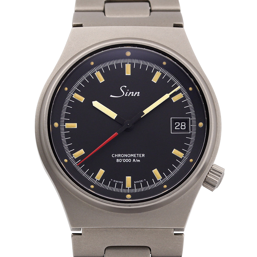 ジン (Sinn)の腕時計 販売・通販、人気ランキング | セラーアンティグランデ 東京中野