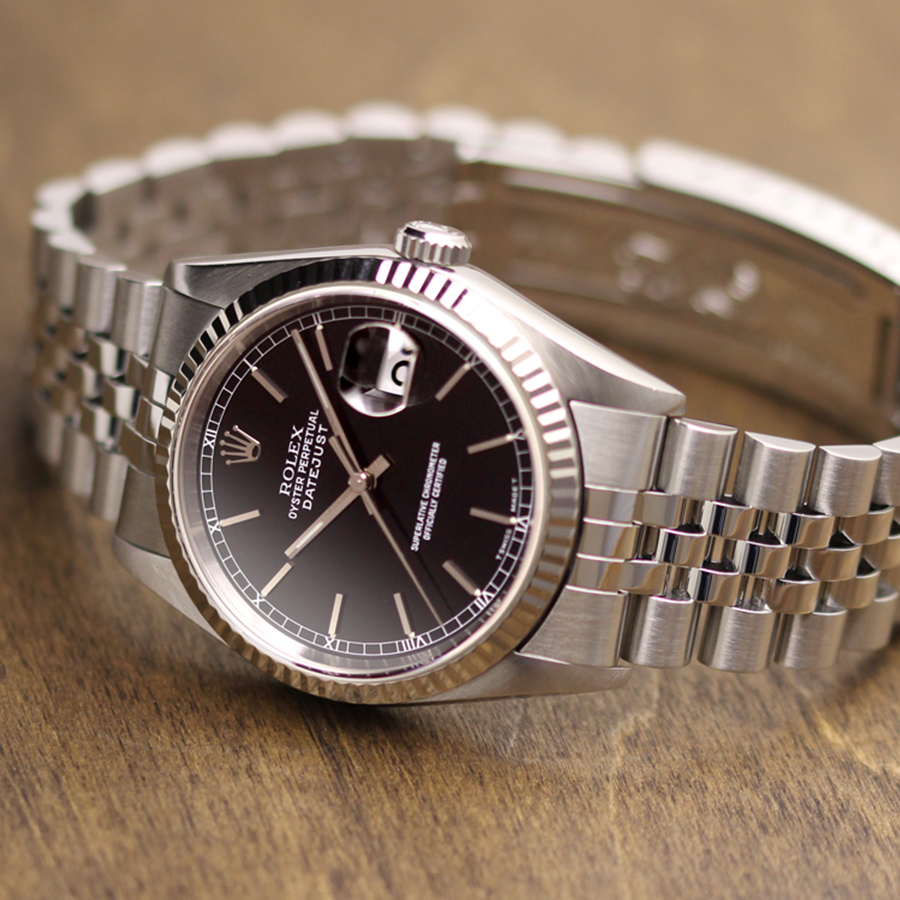 ロレックス(ROLEX) 中古 | ブランド腕時計の販売・通販 セラーアンティ 