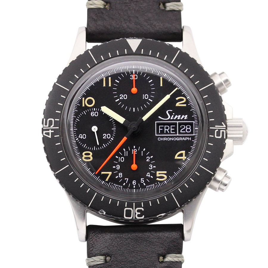 最終価格Sinn 244 ti 希少品 初期バックル 状態良
