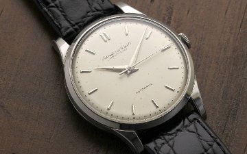 【クレジットカード対象】【36回無金利】 アンティーク IWC その他 ペラトン式巻上げ ref.cal.ｃ853 ホワイト の画像