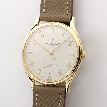 【クレジットカード対象】【36回無金利】 中古 ヴァシュロンコンスタンタン ヒストリーク ジュビリー ref.92239 ホワイト の画像