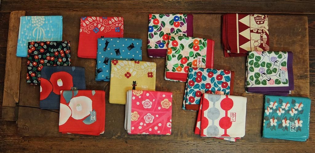 夢二　小風呂敷　参考画像の画像