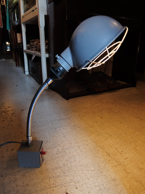 デスクランプ　マグネット　短丈の画像