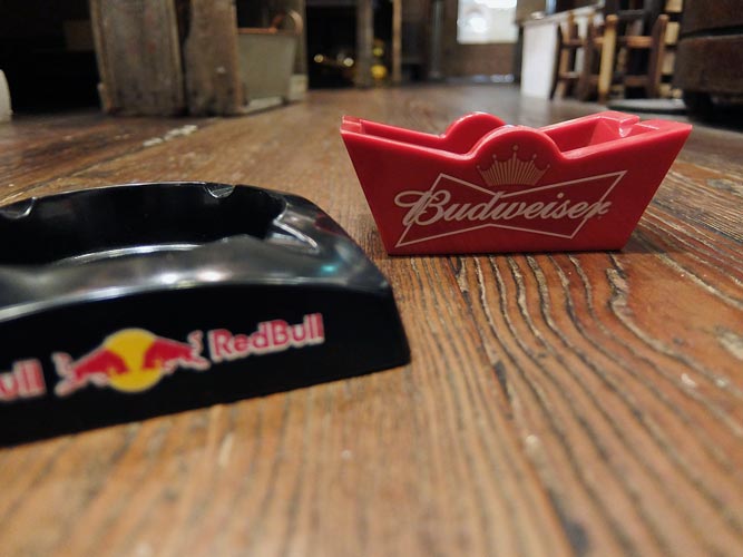 U.S advertising 灰皿の画像