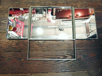 資生堂　鏡、三面鏡画像